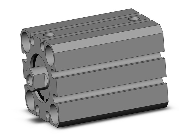 SMC CDQSXB20-20D Cyl, Microspeed, Dbl Acting