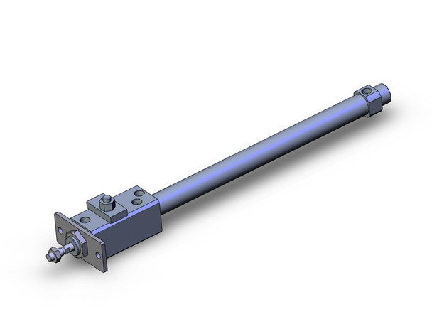 SMC CDLM2F20-225-P Cylinder, Air