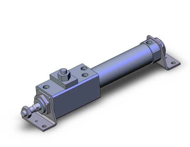 SMC CDLM2L32-75-E Cylinder, Air