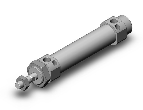 SMC CDM2B25-75AZ Cylinder, Air