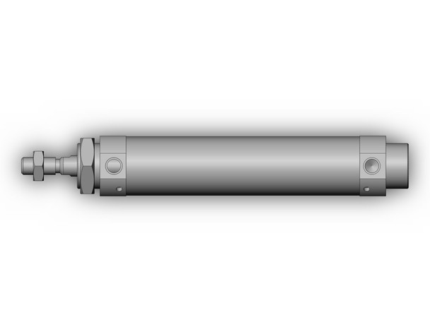 SMC CDM2B32-100AZ-XC6 Cylinder, Air