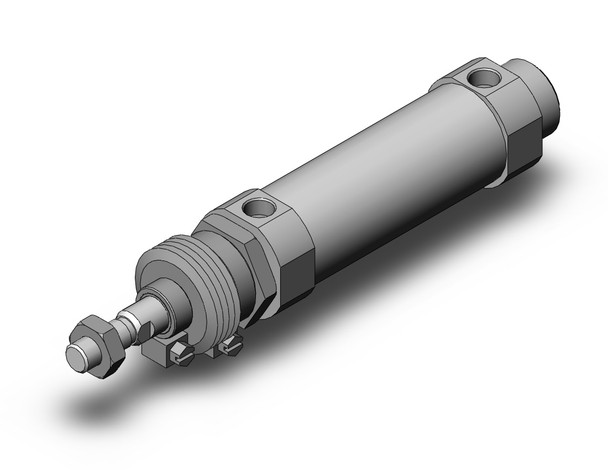 SMC CDM2B32-50JZ Cylinder, Air