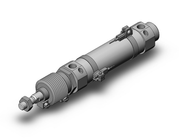 SMC CDM2B32TN-75AKZ-M9B Cylinder, Air