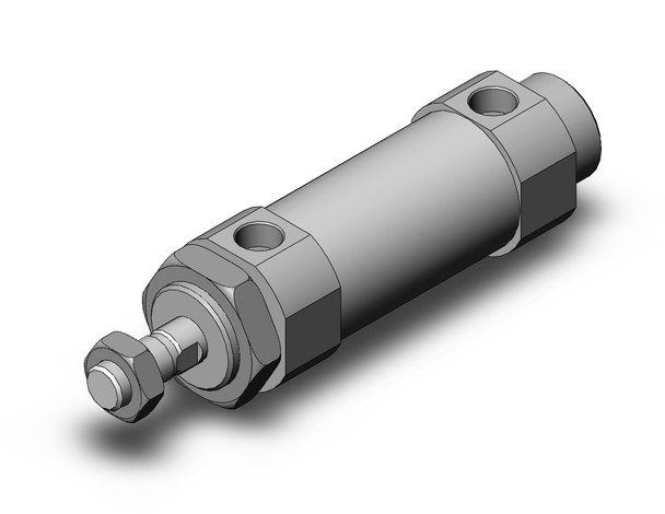 SMC CDM2B40-25Z Cylinder, Air