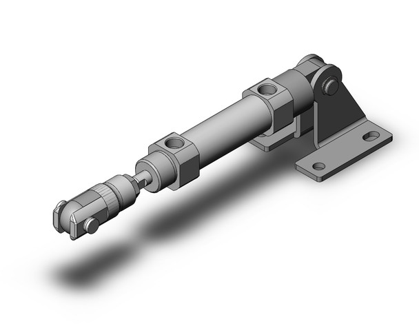 SMC CDM2C20TN-25Z-NW Cylinder, Air