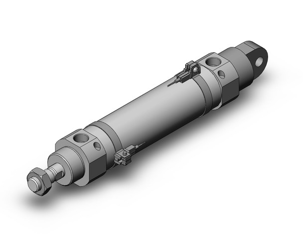 SMC CDM2C40-100AZ-M9B Cylinder, Air