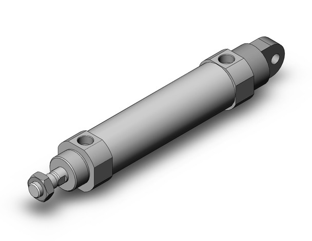 SMC CDM2C40TN-100Z round body cylinder cylinder, air