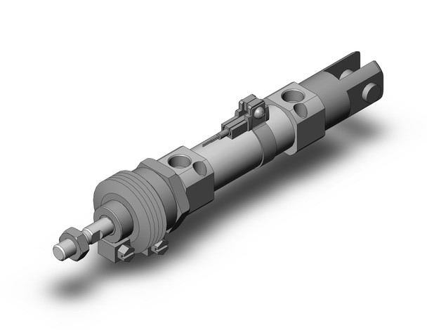 SMC CDM2D20-25AJZ-M9BLS Cylinder, Air