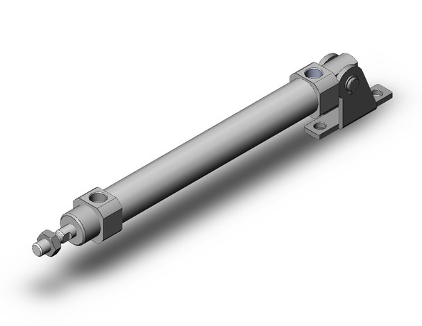 SMC CDM2E20-125Z-N Cylinder, Air