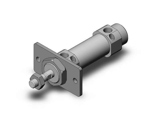 SMC CDM2F25-25AZ Cylinder, Air