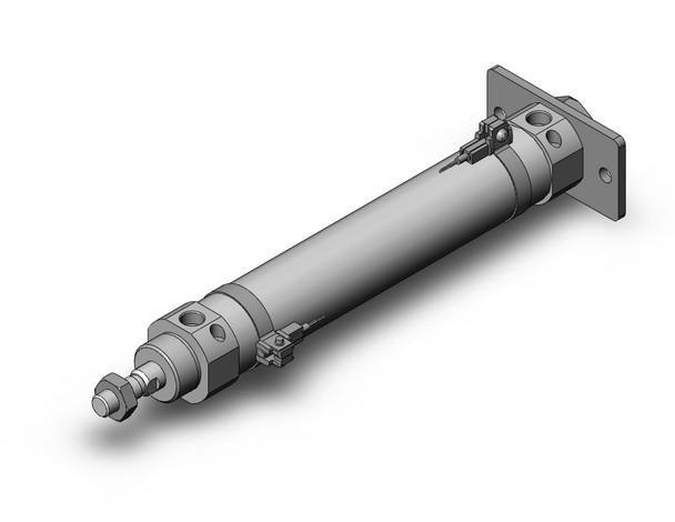 SMC CDM2G32-150AZ-M9BWL Cylinder, Air