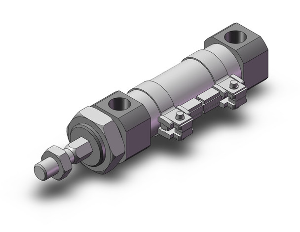 SMC CDM2KBZ20-25Z-M9PSAPC Cylinder, Air