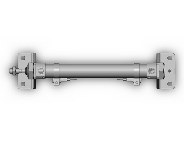 SMC CDM2L20-125AZ-M9B-XC4 Cylinder, Air