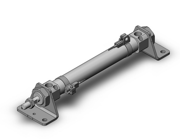 SMC CDM2L20TN-125AZ-V-M9NM Cylinder, Air