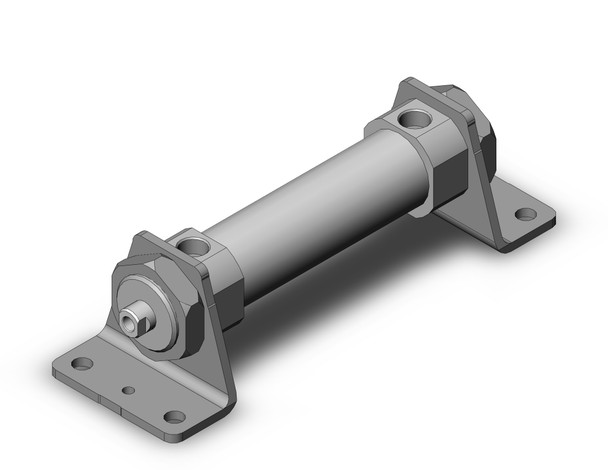 SMC CDM2L25TN-50FZ Cylinder, Air