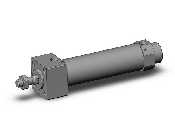 SMC CDM2RB32-75AZ Cylinder, Air