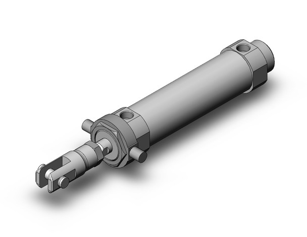 SMC CDM2U32-75Z-W Cylinder, Air