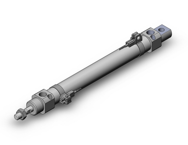 SMC CDM2V20-150AZ-M9PL Cylinder, Air