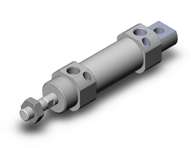 SMC CDM2V25TN-25AZ Cylinder, Air