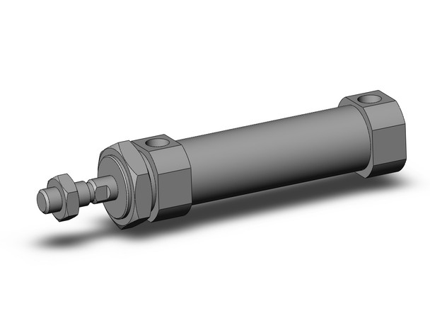 SMC CDM2YBZ25-50Z Cylinder, Air