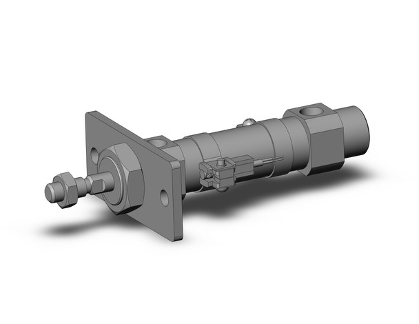 SMC CDM2YF20-25Z-A93L Cylinder, Air