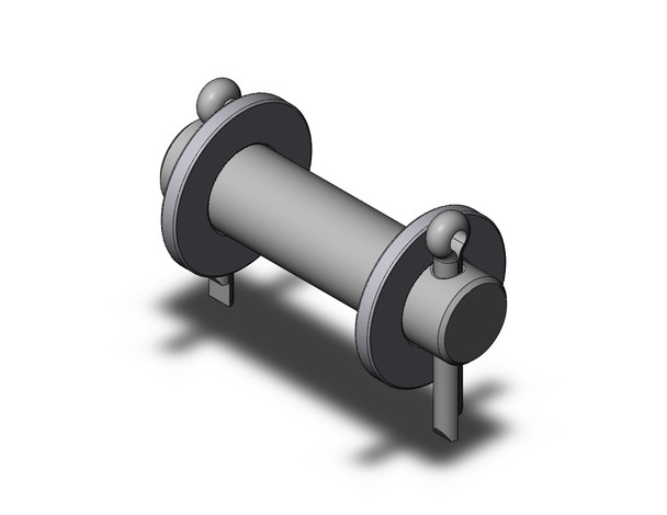 SMC CDP-2 Double Clevis Pin