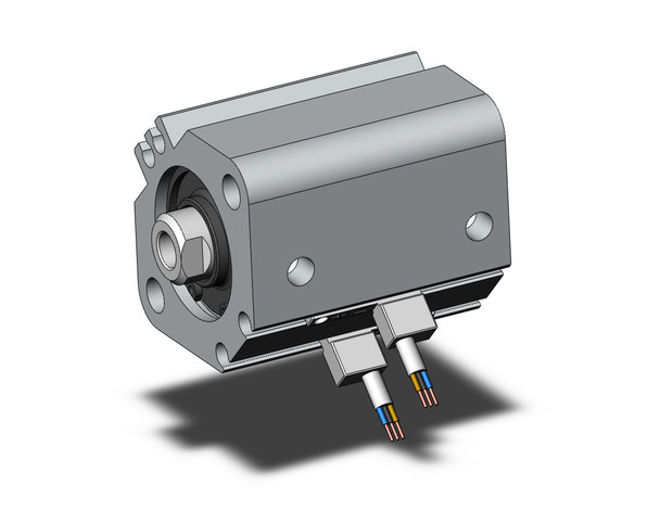 SMC CDQ2A25-15DZ-M9PVSDPC Compact Cylinder