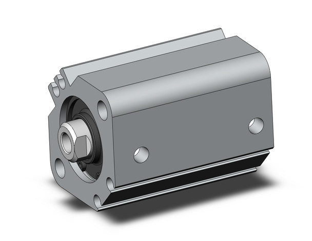 SMC CDQ2A25-20DFZ Compact Cylinder, Cq2-Z