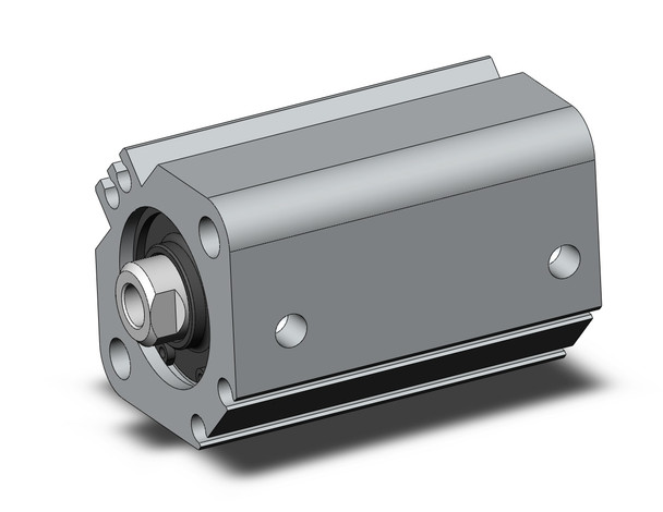 SMC CDQ2A25-25DZ compact cylinder compact cylinder, cq2-z