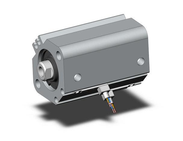 SMC CDQ2A25-25DZ-A93V Compact Cylinder, Cq2-Z