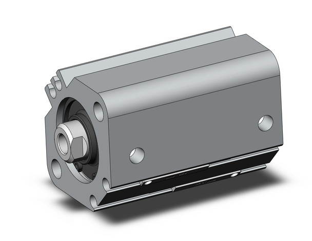 SMC CDQ2A25-25DZ-M9BL Compact Cylinder, Cq2-Z