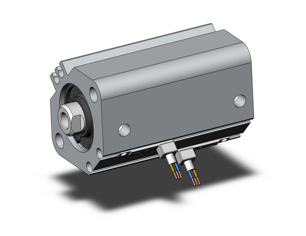 SMC CDQ2A25-30DCZ-A96VL Compact Cylinder, Cq2-Z