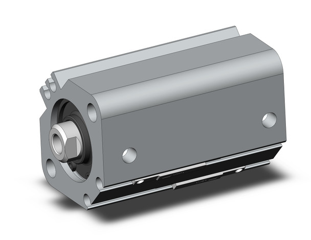 SMC CDQ2A25-30DCZ-M9PA Compact Cylinder