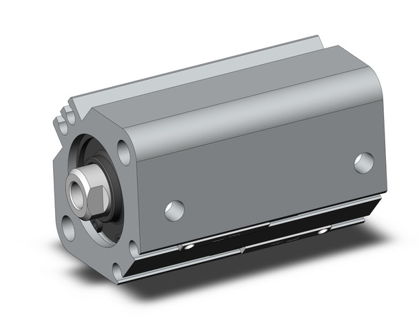 SMC CDQ2A25-30DZ-M9NMAPC Compact Cylinder, Cq2-Z