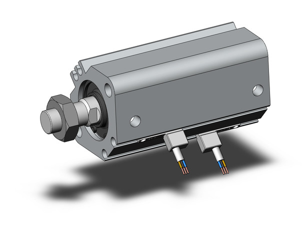 SMC CDQ2A25-40DMZ-M9PWVL Compact Cylinder, Cq2-Z