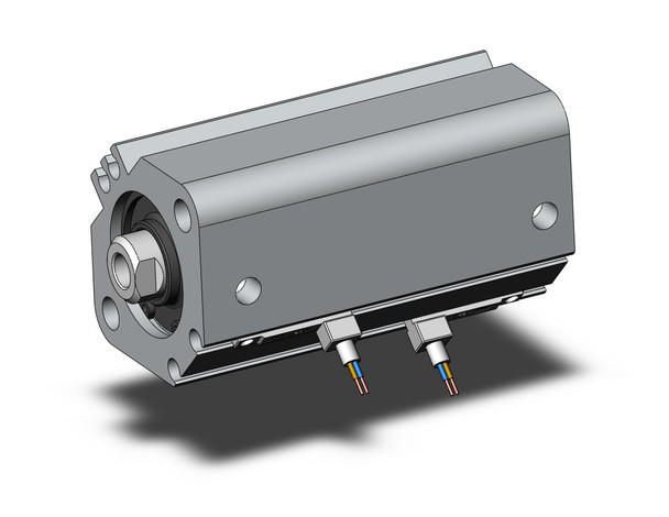 SMC CDQ2A25-40DZ-A93VL Compact Cylinder, Cq2-Z