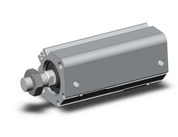 SMC CDQ2A25-50DCMZ-M9PSBPC Compact Cylinder