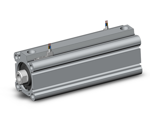 SMC CDQ2A32-100DZ-A96VL Compact Cylinder, Cq2-Z