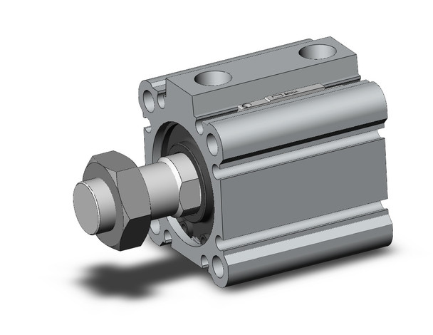 SMC CDQ2A32-15DMZ-M9BA Compact Cylinder, Cq2-Z