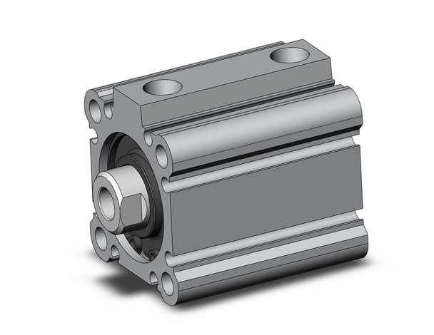 SMC CDQ2A32-20DFZ Compact Cylinder, Cq2-Z