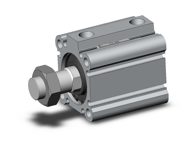 SMC CDQ2A32-20DMZ-M9NM Compact Cylinder, Cq2-Z