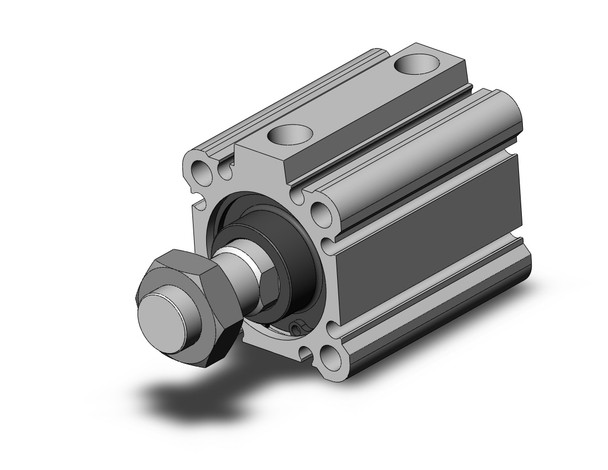 SMC CDQ2A32-25DCMZ-XC35 Compact Cylinder, Cq2-Z