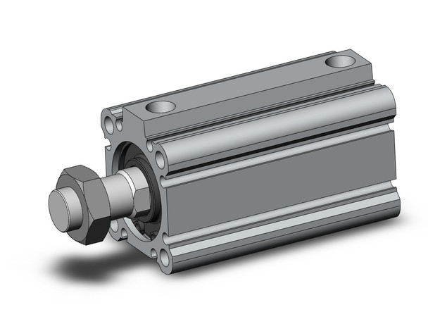 SMC CDQ2A32-50DFMZ Compact Cylinder