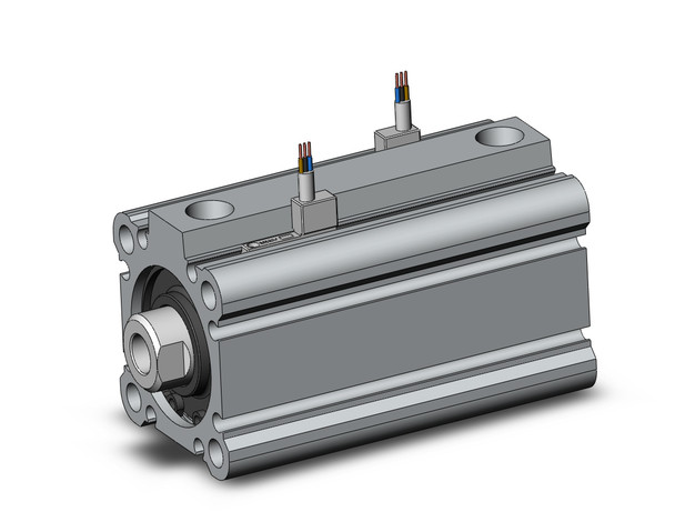 SMC CDQ2A32-50DZ-M9NVSAPC Compact Cylinder, Cq2-Z