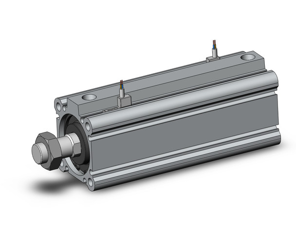 SMC CDQ2A40-100DCMZ-M9BWVZ Compact Cylinder