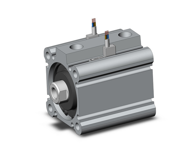 SMC CDQ2A40-20DZ-M9NVL Compact Cylinder