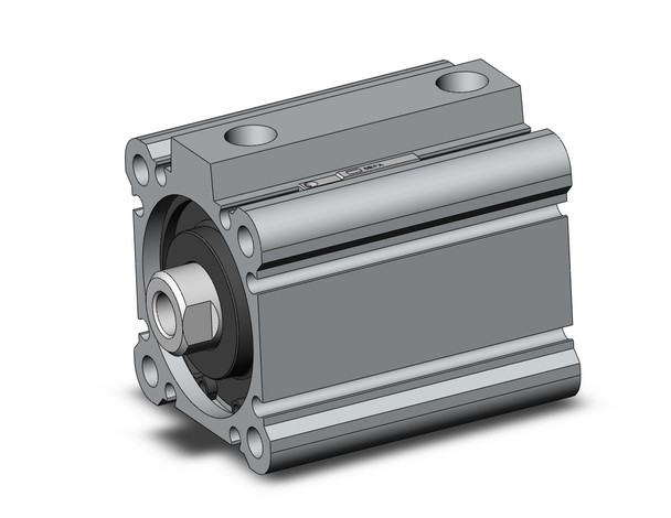 SMC CDQ2A40-25DZ-M9PA Compact Cylinder, Cq2-Z