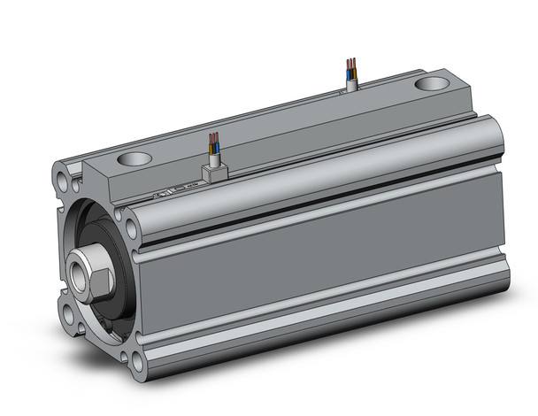 SMC CDQ2A40-75DCZ-A96VL Compact Cylinder