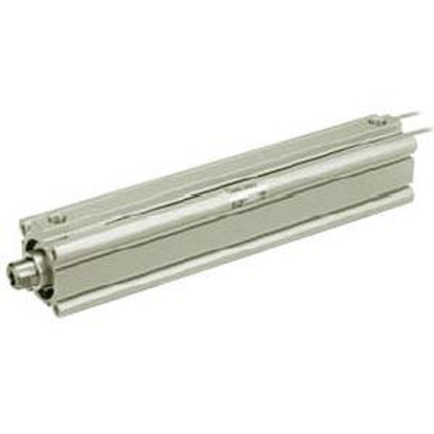 SMC CDQ2A40TN-200DCZ-A93L Compact Cylinder, Cq2-Z