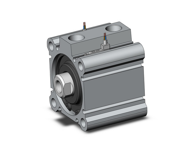 SMC CDQ2A50-15DZ-A93V Compact Cylinder